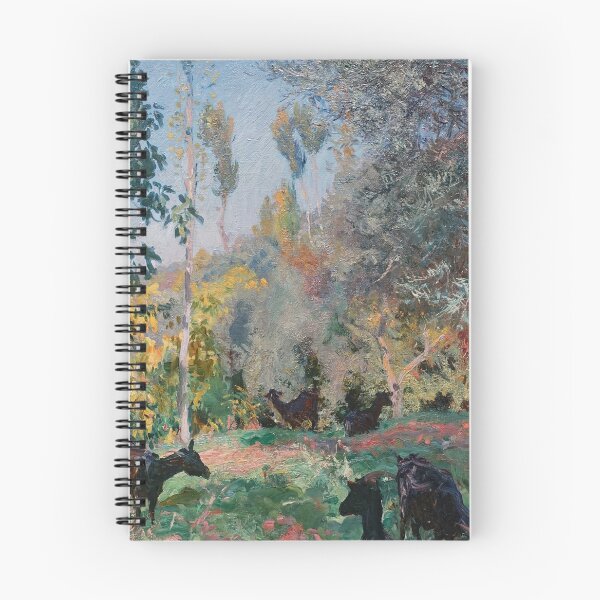 Item preview, John Singer Sargent - Landscape with Goats designed and sold by Vivanne-art.