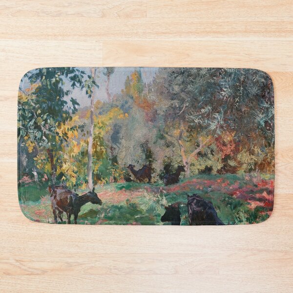 Item preview, John Singer Sargent - Landscape with Goats designed and sold by Vivanne-art.