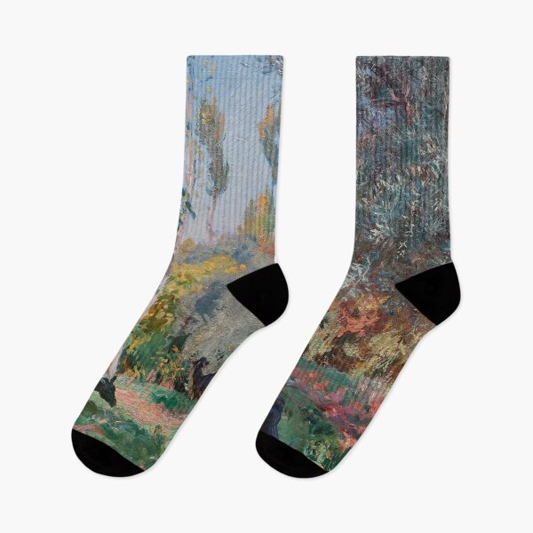 Item preview, John Singer Sargent - Landscape with Goats designed and sold by Vivanne-art.