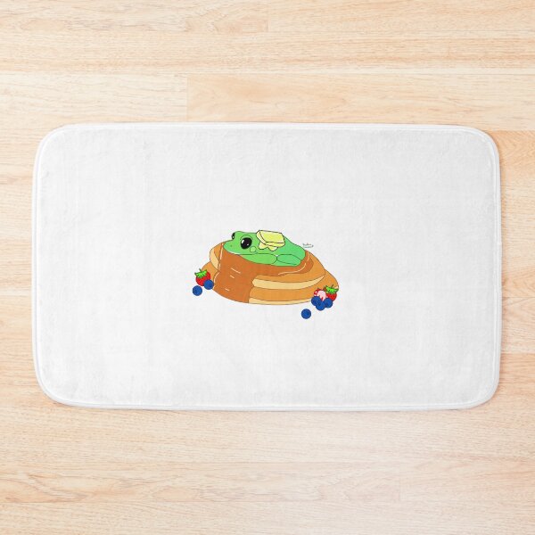 Item preview, Pancake frog ( black eyed tree frog) designed and sold by KiwiKumis.