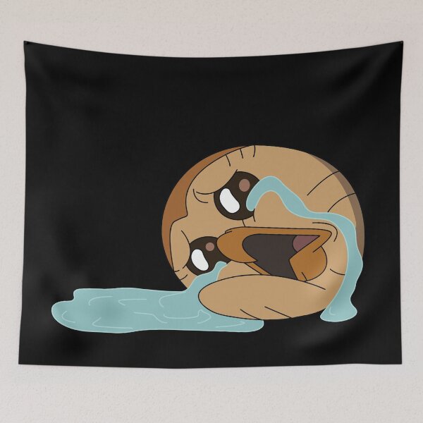 Item preview, Sad hooty The owl House designed and sold by Migi-Desu.