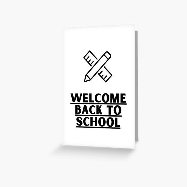 Item preview, WELCOME BACK TO SCHOOL 2021, GIRLS AND BOYS designed and sold by said-ART.