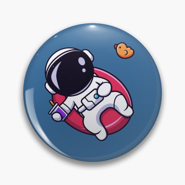 Item preview, Relax Astronaut, Space designed and sold by AUGUSHOPTY.