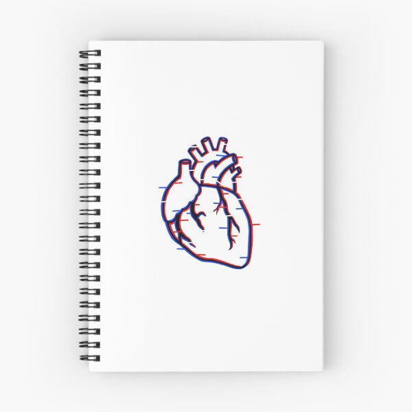 Item preview, Glitch Heart designed and sold by ssolid-shop.