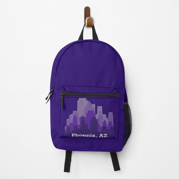 Item preview, Purple Phoenix Arizona Cityscape Skyline designed and sold by Mghoward19.