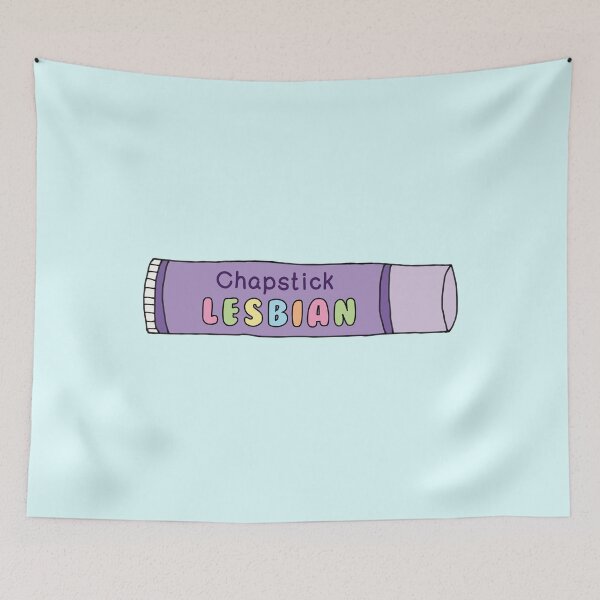 Item preview, Chapstick Lesbian designed and sold by whitneykayc.