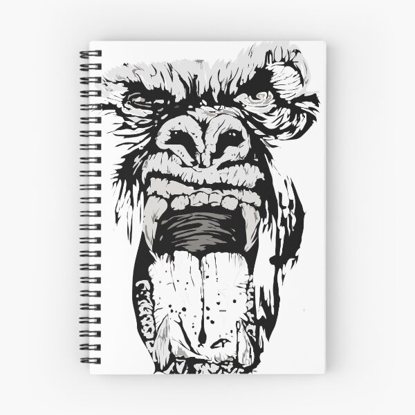Item preview, Angry Gorilla designed and sold by LavonnaLee.