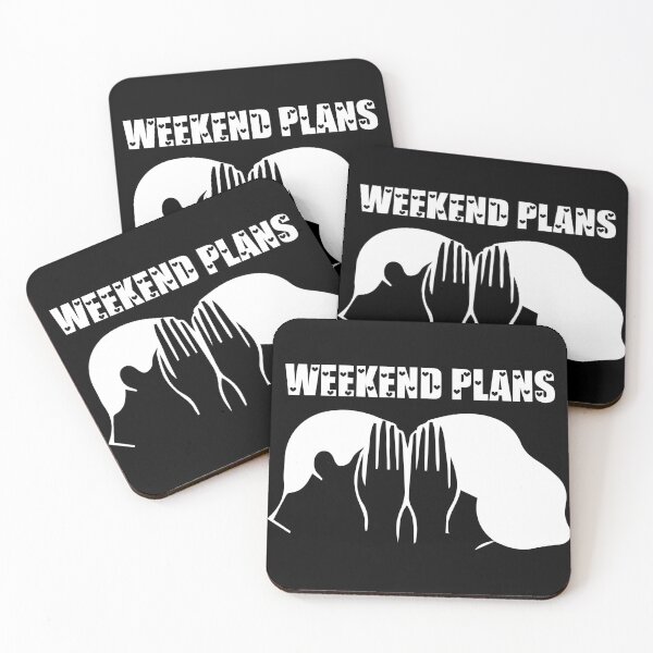 Item preview, Weekend plans designed and sold by MHabeeb.