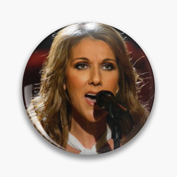 Item preview, Celine Dion On Nomination Award designed and sold by bagenal.