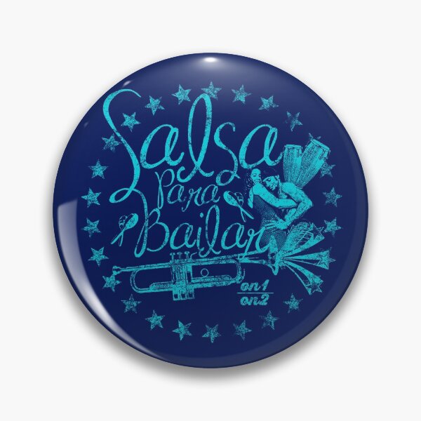 Item preview, Salsa para Bailar - Salsa to dance designed and sold by Callejero.