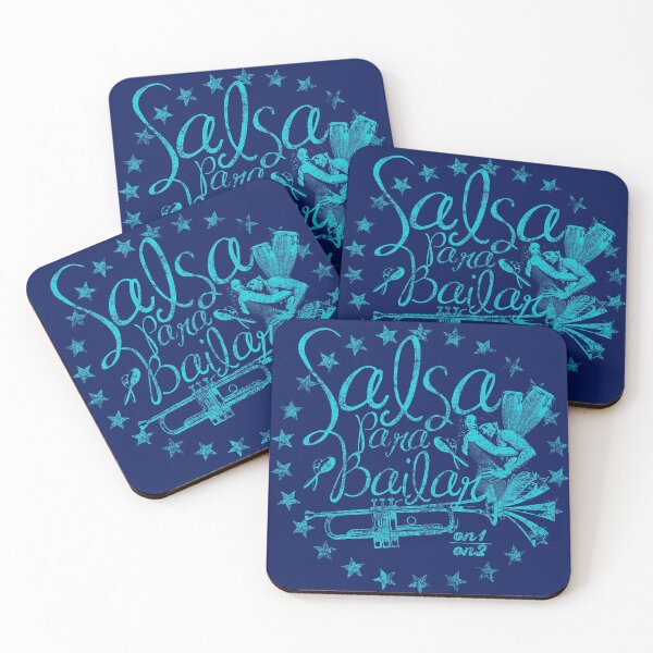 Item preview, Salsa para Bailar - Salsa to dance designed and sold by Callejero.