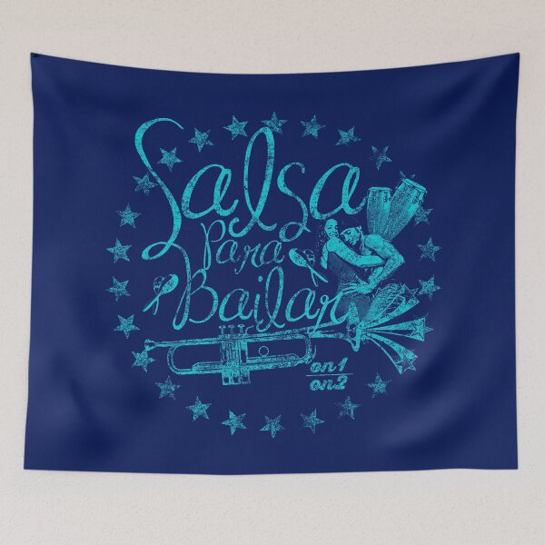 Item preview, Salsa para Bailar - Salsa to dance designed and sold by Callejero.