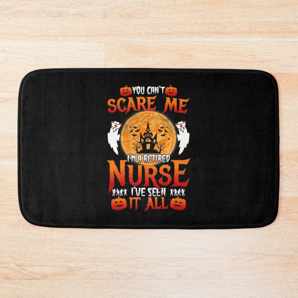 Item preview, You can't scare me I'm a retired nurse, I've seen it all designed and sold by Zexten.
