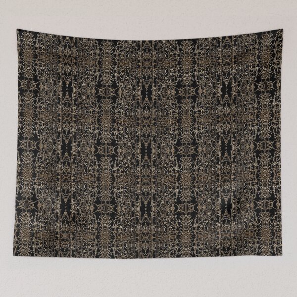 Item preview, Darkly Unfolding designed and sold by Jean Gregory Evans.