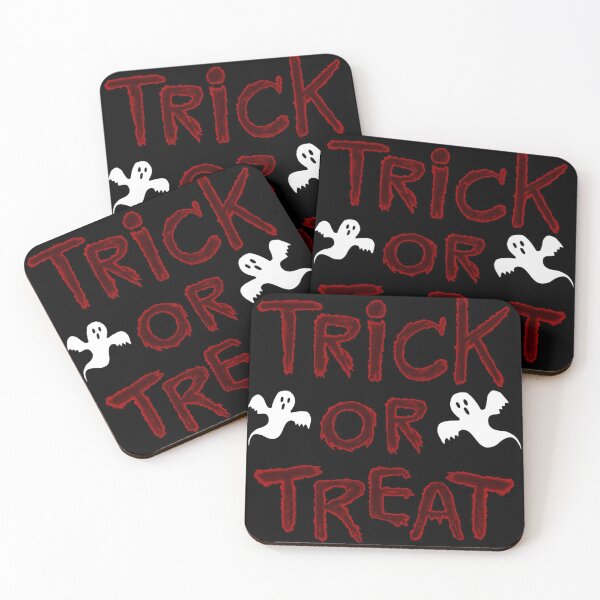 Artikelvorschau, Süßes oder Saures mit Geister-Halloween-Design entworfen und verkauft von istyleshop.