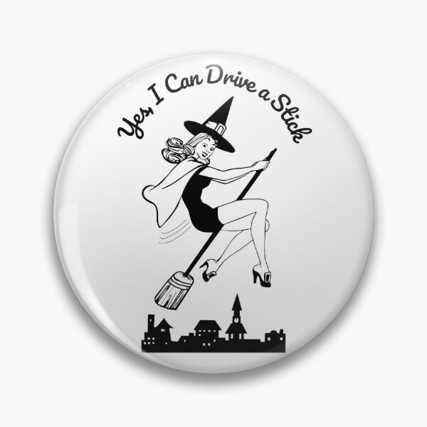 Item preview, Yes, I Can Drive a Stick designed and sold by WeTrieditatHome.