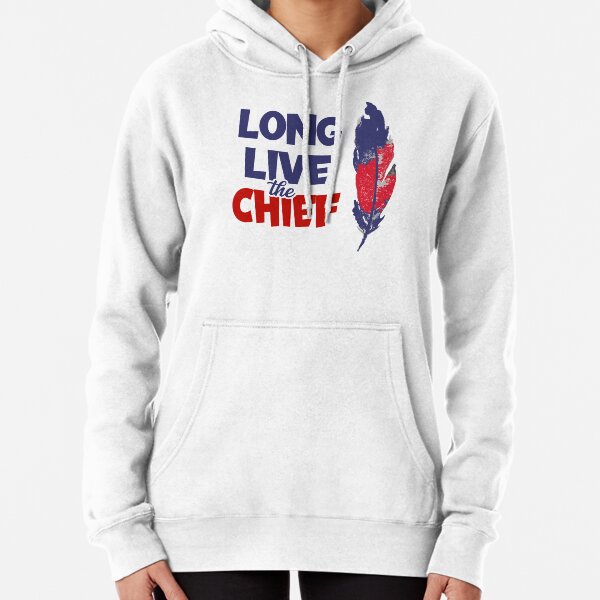 Buy Chief Wahoo Logo Hoodie MLB 4 