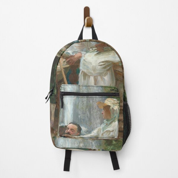 Item preview, John Singer Sargent - The Fountain Villa Torlonia Frascati designed and sold by Vivanne-art.