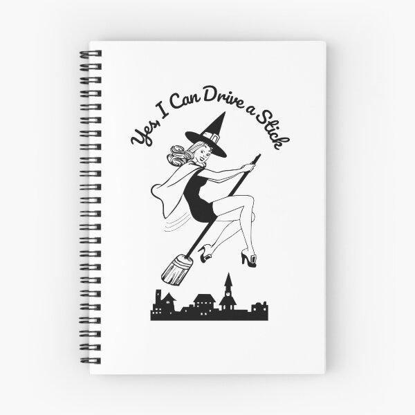 Item preview, Yes, I Can Drive a Stick designed and sold by WeTrieditatHome.