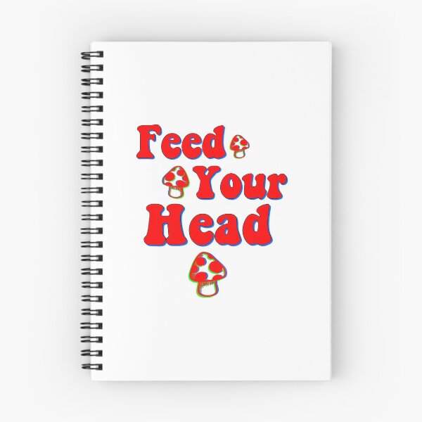 Item preview, Feed Your Head designed and sold by princessbedelia.