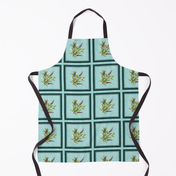 Item preview, Choke Cherry Spring Blossoms Fall Berries Bouquet designed and sold by Sheri42.