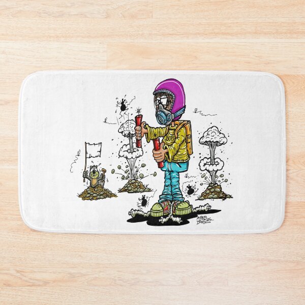 Item preview, Mole Wars  designed and sold by bobtheartman.