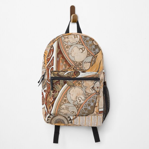 Item preview, Art Nouveau Illustration - Alphonse Maria Mucha designed and sold by Juba Moni Store.