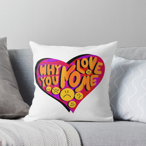 Item preview, Why you no love me? designed and sold by Calli Harris.