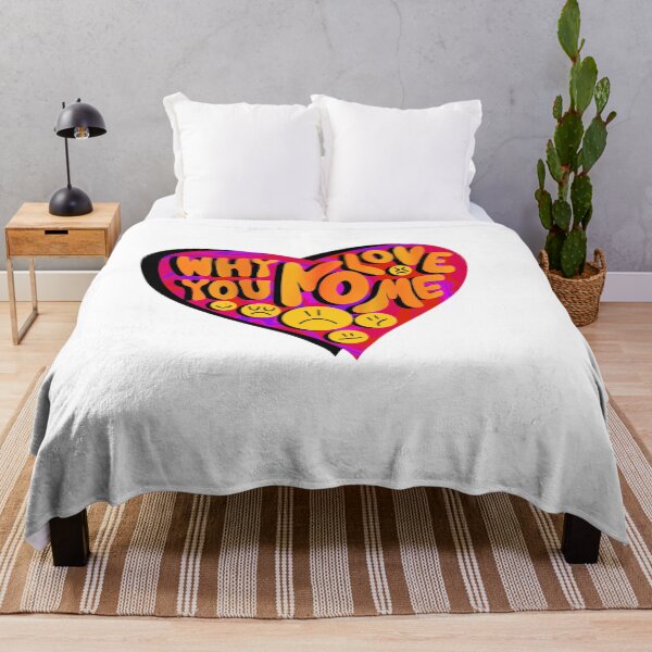 Item preview, Why you no love me? designed and sold by Calli Harris.