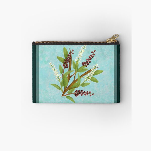Item preview, Choke Cherry Spring Blossoms Fall Berries Bouquet designed and sold by Sheri42.