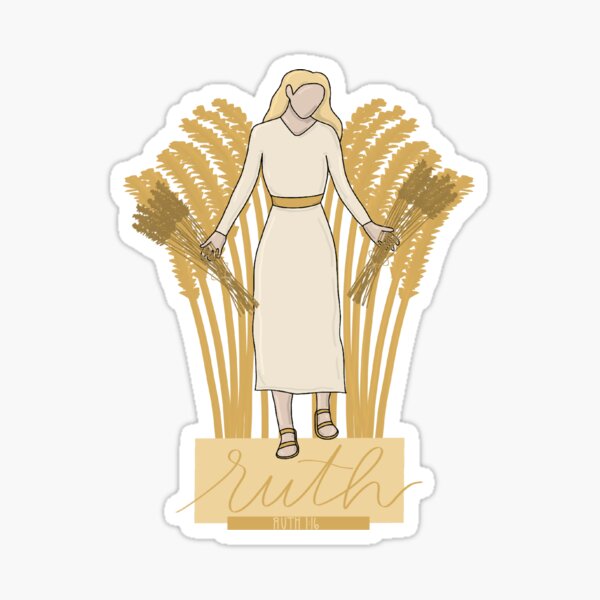 Woman Of Faith Christian Bubble-free Stickers – FTArtStudio