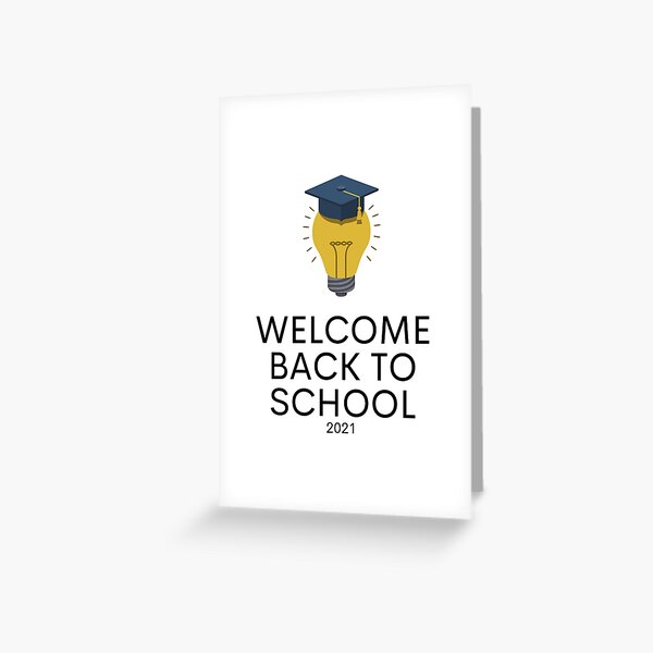 Item preview,  WELCOME BACK TO SCHOOL 2021, GIRLS AND BOYS designed and sold by said-ART.