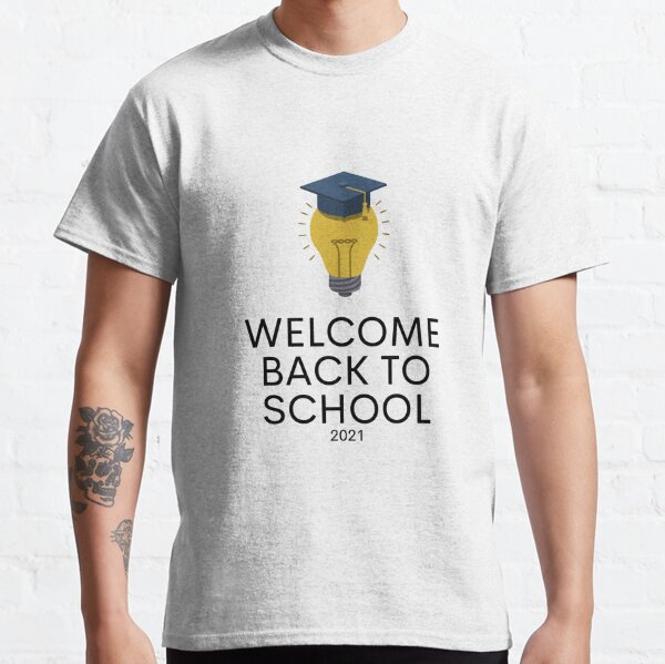 Welcome Back To School T-shirt Design,back,to,school back,to