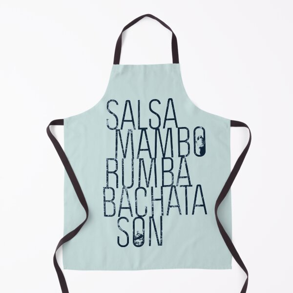 Item preview, Salsa Mambo Rumba Bachata Son designed and sold by Callejero.