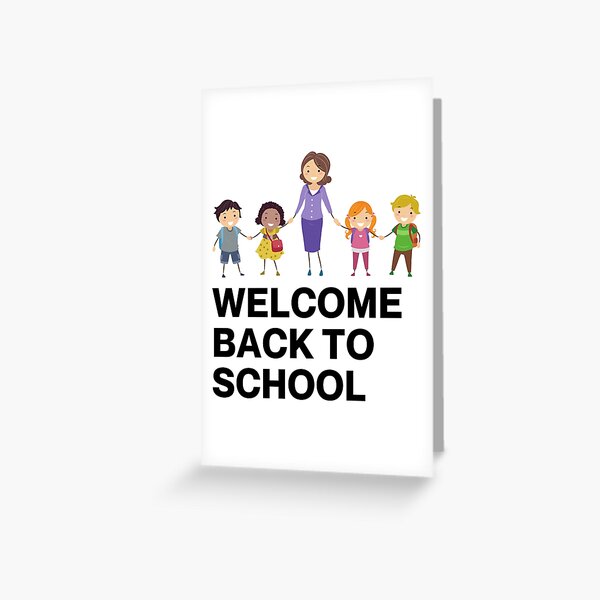 Item preview, WELCOME BACK TO SCHOOL 2021, GIRLS AND BOYS designed and sold by said-ART.