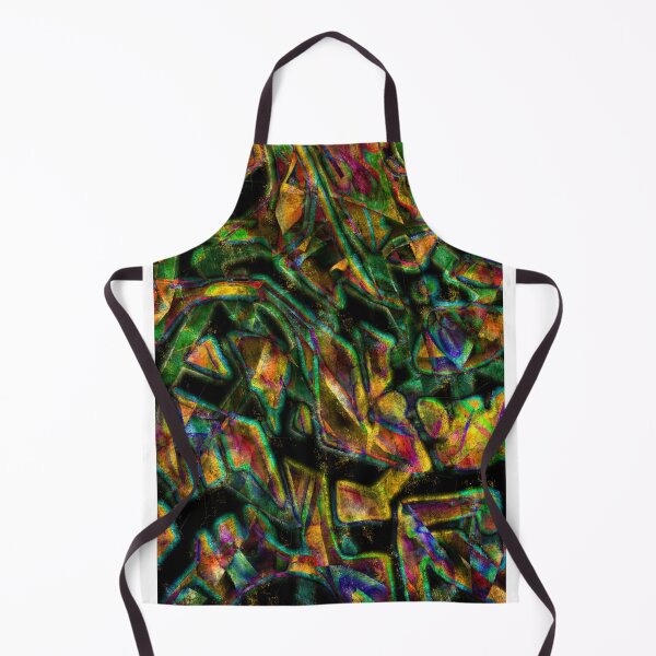 Item preview, Urban Shattering 2 Abstract Art  designed and sold by Leah McNeir.