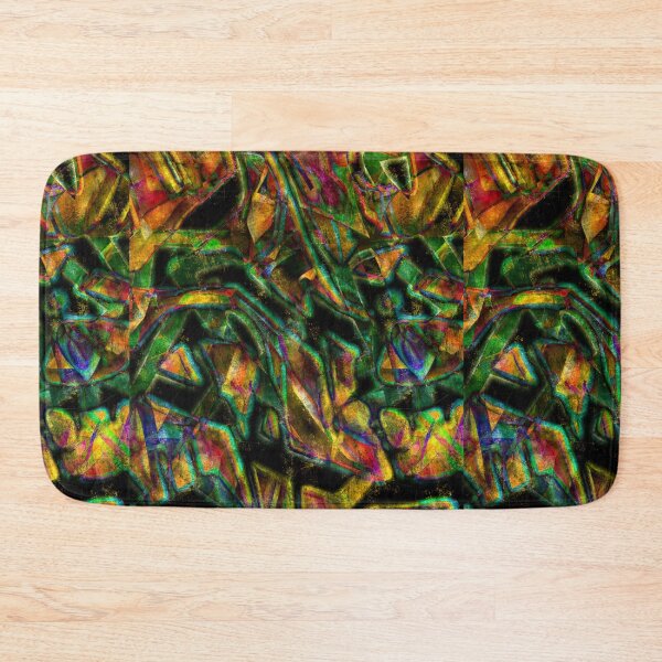 Item preview, Urban Shattering 2 Abstract Art  designed and sold by Leah McNeir.