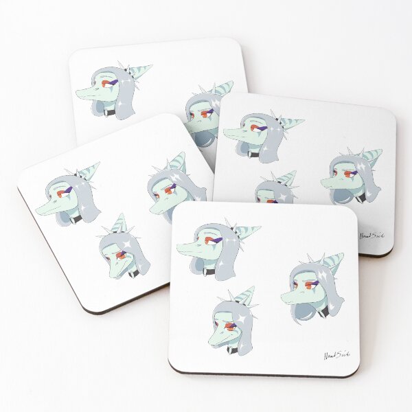 Item preview, Tiny Fang Faces designed and sold by HeartSick746.