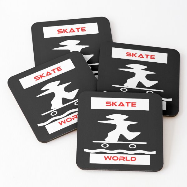 Item preview, Skate World designed and sold by porfysoundtrack.