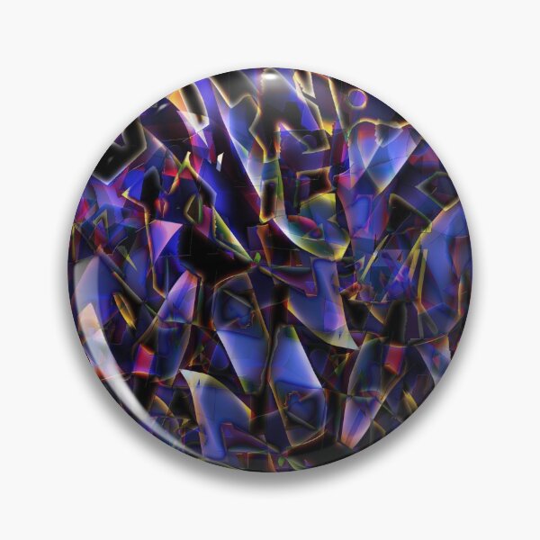 Item preview, Urban Shattering 1 Abstract Art   designed and sold by Leah McNeir.