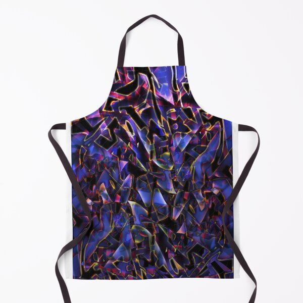Item preview, Urban Shattering 1 Abstract Art   designed and sold by Leah McNeir.