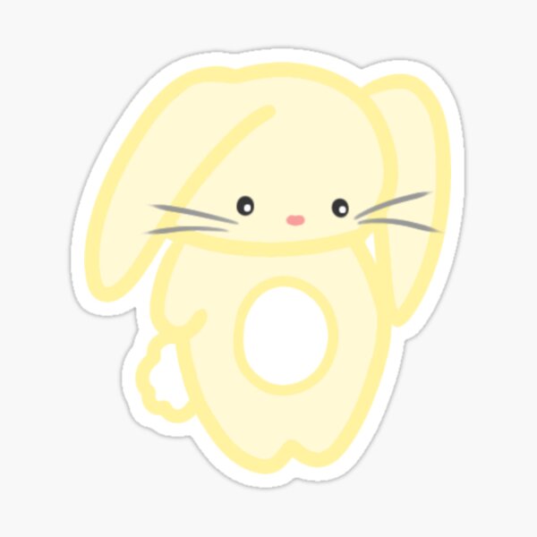 Item preview, Yellow Bunny designed and sold by karodesigns.