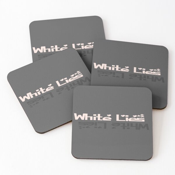 Item preview, what do you think White Lies designed and sold by REINVIGORATED.