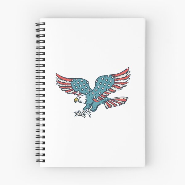 Item preview, eagle usa flag designed and sold by zaher97.