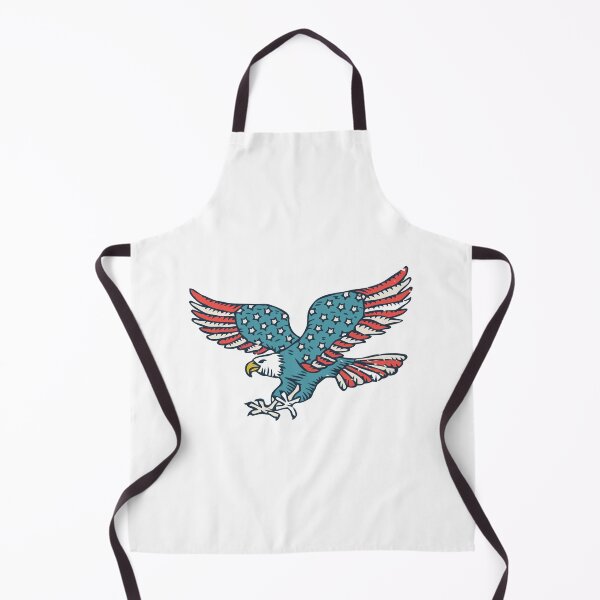 Item preview, eagle usa flag designed and sold by zaher97.