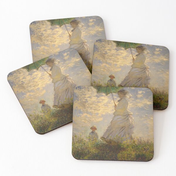 Item preview, John Singer Sargent - Morning Walk designed and sold by Vivanne-art.
