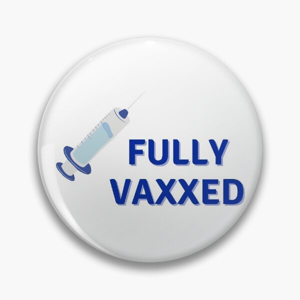 Item preview, Fully Vaxxed designed and sold by fabibar.