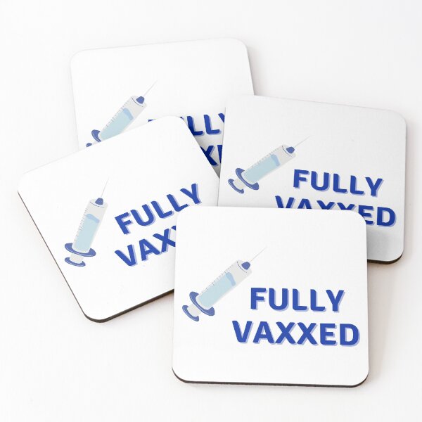 Item preview, Fully Vaxxed designed and sold by fabibar.