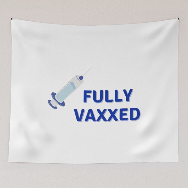 Item preview, Fully Vaxxed designed and sold by fabibar.