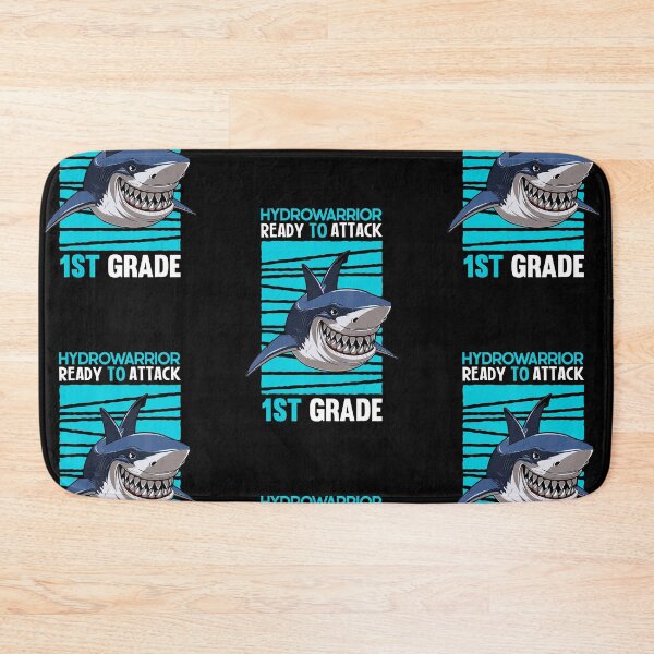 Item preview, Ready to attack first grade shark designed and sold by Designs Of all kinds.
